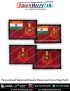 NDRF National Disaster Response Force Flag Patch : ArmyNavyAir.com