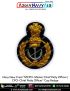 Navy New Crest MCPO / CPO Cap Badge : ArmyNavyAir.com