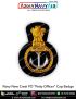 Navy New Crest PO Cap Badge : ArmyNavyAir.com