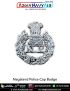 Nagaland Police Cap Badge : ArmyNavyAir.com