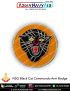 NSG Black Cat Commando Arm Badge : ArmyNavyAir.com