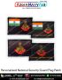 NSG National Security Guard Flag Patch : ArmyNavyAir.com