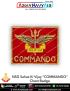 NSG Sahas Ki Vijay Commando Chest Badge : ArmyNavyAir.com