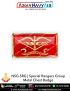 NSG-SRG | Special Rangers Group Metal Chest Badge : ArmyNavyAir.com  