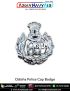 Odisha Police Cap Badge : ArmyNavyAir.com