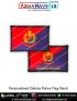 Odisha Police Flag Patch : ArmyNavyAir.com