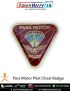 Para Motor Pilot Chest Badge : ArmynavyAir.Com