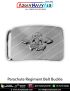 Parachute Belt Buckle : ArmyNavyAir.com