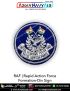 RAF Rapid Action Force Formation Div Sign : ArmyNavyAir.com