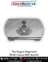 Rajput Regiment Mufti Belt Buckle : ArmyNavyAir.com