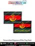 RR Rajputana Rifles Flag Patch : ArmyNavyAir.com