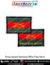 Rashtriya Rifles Flag Patch : ArmyNavyAir.com