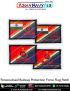 RPF Railway Protection Force Flag Patch : ArmyNavyAir.com