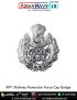 RPF Cap Badge : ArmyNavyAir.com