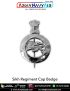 Sikh Regiment Cap Badge : ArmyNavyAir.com