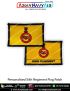 Sikh Regiment Flag Patch : ArmyNavyAir.com