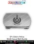 Sikkim Police Mufti Belt Buckle : ArmyNavyAir.com