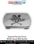 Special Frontier Force Mufti Belt Buckle : ArmyNavyAir.com