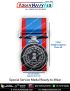 Ready-to-Wear Special Service Medal : ArmyNavyAir.com