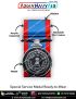 Ready-to-Wear Special Service Medal : ArmyNavyAir.com