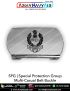 Special Protection Group Mufti Belt Buckle : ArmyNavyAir.com