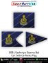 SSB Car Flag : ArmyNavyAir.Com