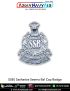 SSB Cap Badge with Moto : ArmyNavyAir.com