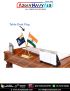 India Bharat Table Flag : ArmyNavyAir.com