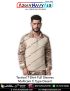 Tactical T-Shirt Multicam C Type Desert Full Sleeves : ArmyNavyAir.com