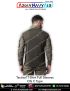 Tactical T-Shirt Olive Green C Type Full Sleeves : ArmyNavyAir.com