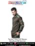 Tactical T-Shirt Woodland WR German Full Sleeves : ArmyNavyAir.com