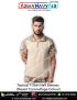 Tactical T-Shirt Desert Half Sleeves : ArmyNavyAir.com