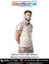 Tactical T-Shirt Desert Half Sleeves : ArmyNavyAir.com