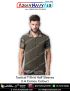 Tactical T-Shirt I.A Camou Half Sleeves : ArmyNavyAir.com