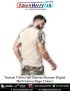 Tactical T-Shirt Multicam Half Sleeves : ArmyNavyAir.com