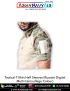 Tactical T-Shirt Multicam Half Sleeves : ArmyNavyAir.com