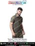 Tactical T-Shirt Olive Green Half Sleeves : ArmyNavyAir.com