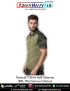 Tactical T-Shirt RSL Camou Half Sleeves : ArmyNavyAir.com