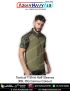 Tactical T-Shirt RSL Camou Half Sleeves : ArmyNavyAir.com