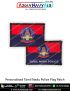 Tamil Nadu Police Flag Patch : ArmyNavyAir.com