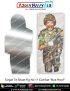 Target Tin Sheet Fig No 11 Combat : ArmyNavyAir.com