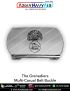 Grenadiers Mufti Belt Buckle : ArmyNavyAir.com