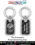 Grenadiers Personalised Keychain : ArmyNavyAir.com