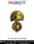 The Grenadiers Cap Badge : ArmyNavyAir.com