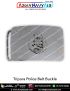 Tripura Police Belt Buckle : ArmyNavyAir.com