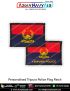 Tripura Police Flag Patch : ArmyNavyAir.com