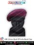 UBI | Union Bank of India Security Guard Uniforms Dress Accessories : ArmyNavyAir.com-Beret Cap