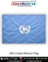 UN-United Nations Flag : ArmyNavyAir.Com