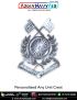 Personalised Military Crest : ArmyNavyAir.com