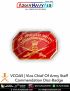 VCOAS | Vice Chief Of Army Staff Commendation Disc-Badge : ArmyNavyAir.com